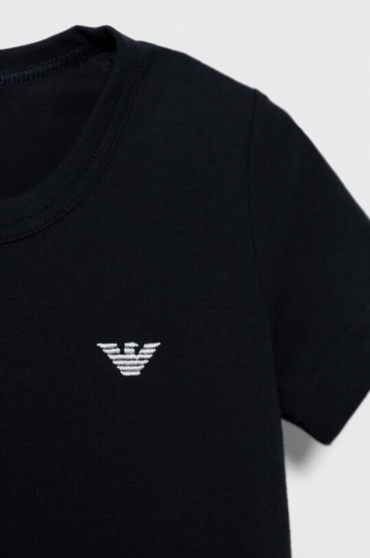 Emporio Armani t-shirt dziecięcy 2-pack 406504.3F650