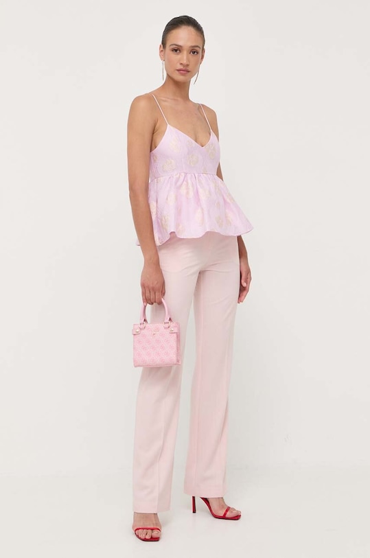 Топ Custommade 999395298 розовый AW23