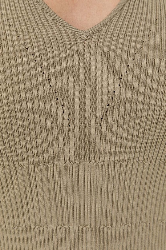 Top Notes du Nord Hollie Knitted 13183 zelená