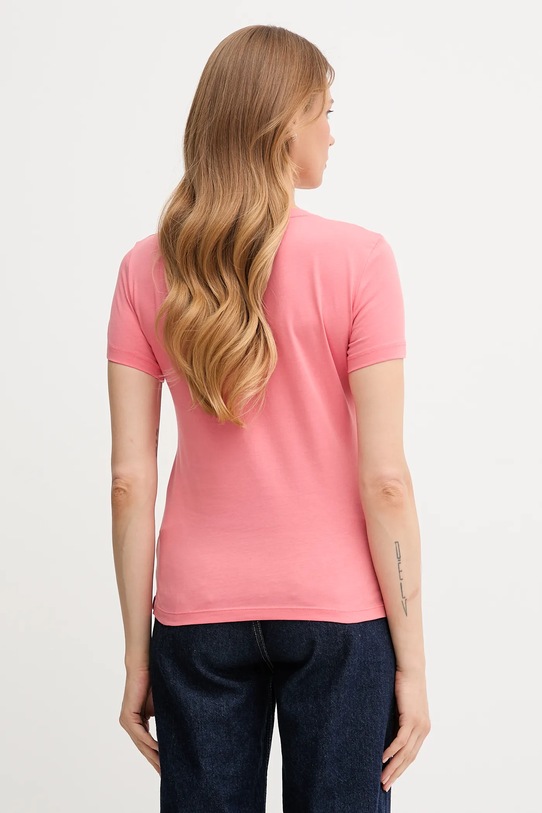 Guess t-shirt in cotone W1YI1B.I3Z14 rosa AW25