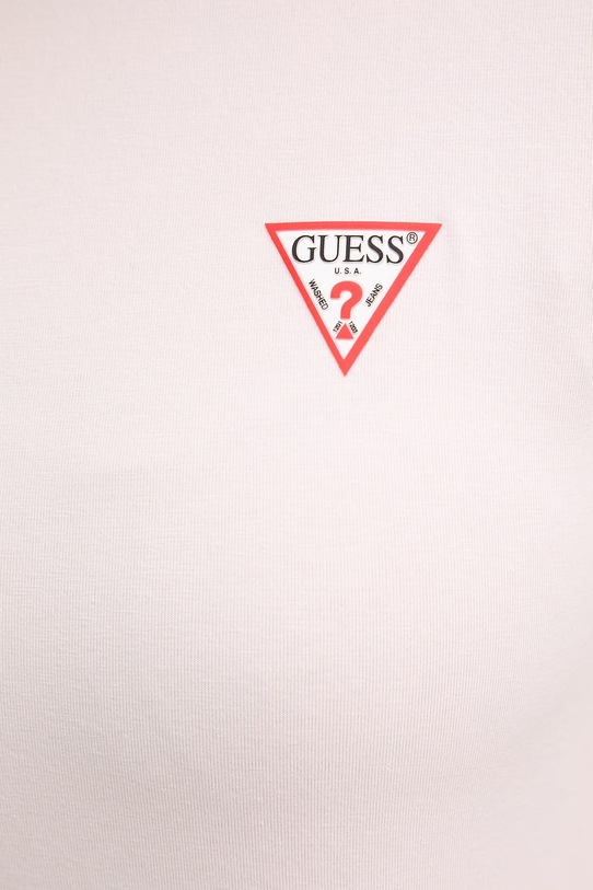 Guess t-shirt W2YI44.J1314 różowy