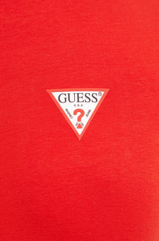 Guess tricou W2YI44.J1314 rosu