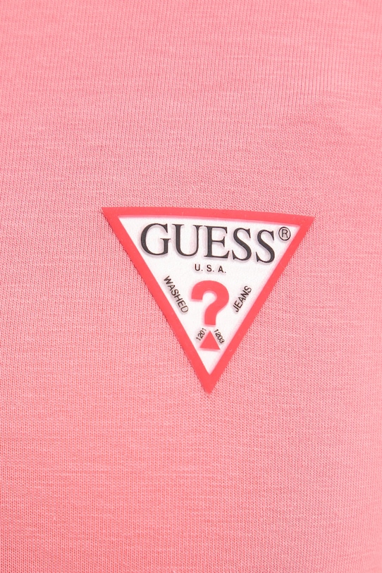 Футболка Guess W2YI44.J1314 рожевий