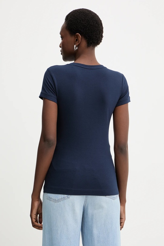 Odzież Guess t-shirt W2YI44.J1314 granatowy