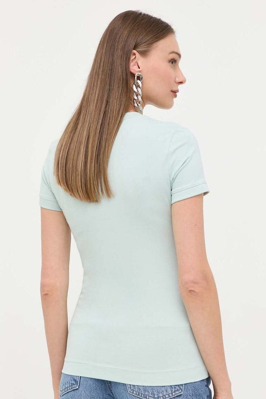 Guess t-shirt W2YI44.J1314 zöld NC25