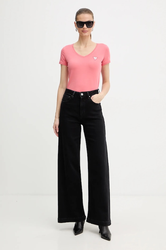 Guess tricou W2YI45.J1314 roz NC25