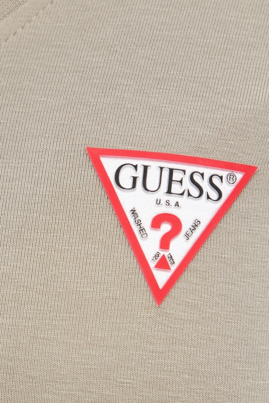 Guess t-shirt W2YI45.J1314 zielony