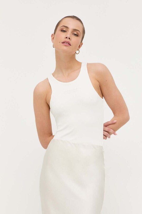 Guess body pozostałe beżowy W3YP17.KAZH2