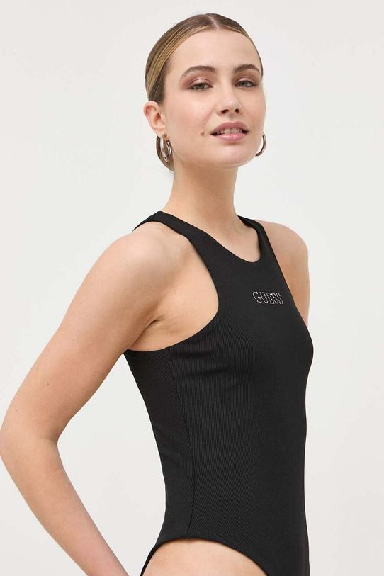 Guess body czarny W3YP17.KAZH2