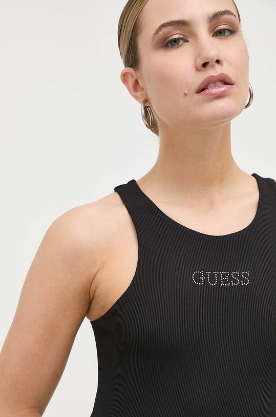 Body Guess W3YP17.KAZH2 černá