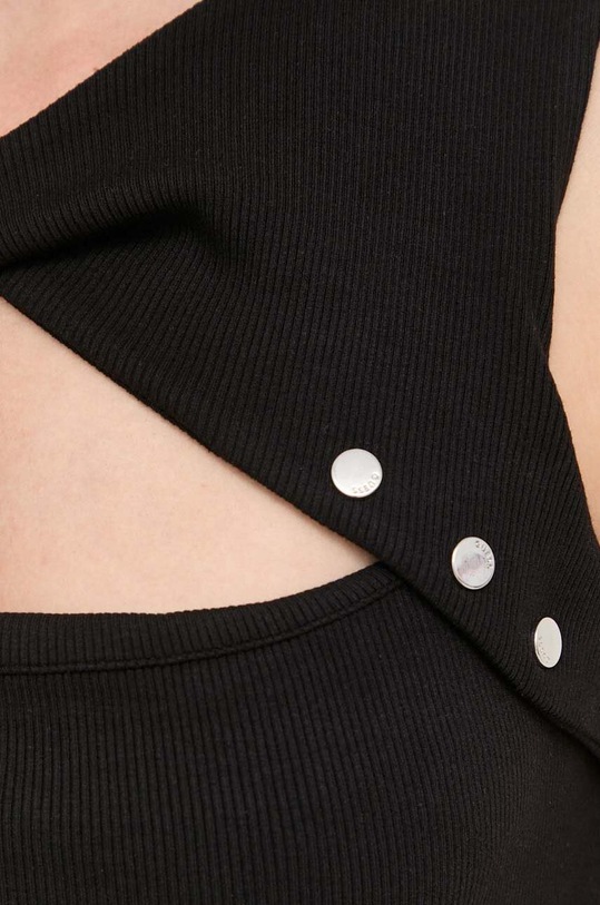 Top Guess W3YP11.K8RT2 čierna