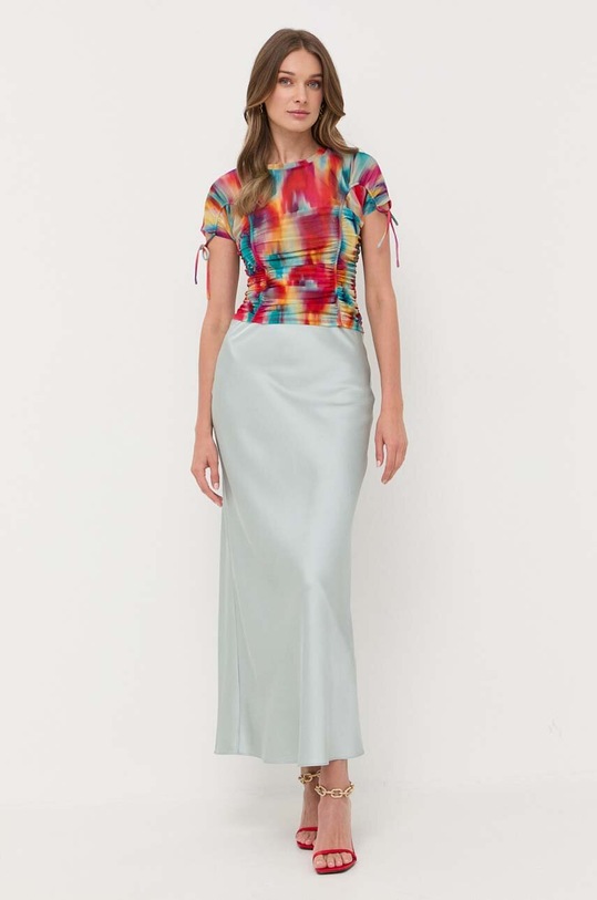 Blúzka Guess W3YP05.KBAH2 viacfarebná AW23