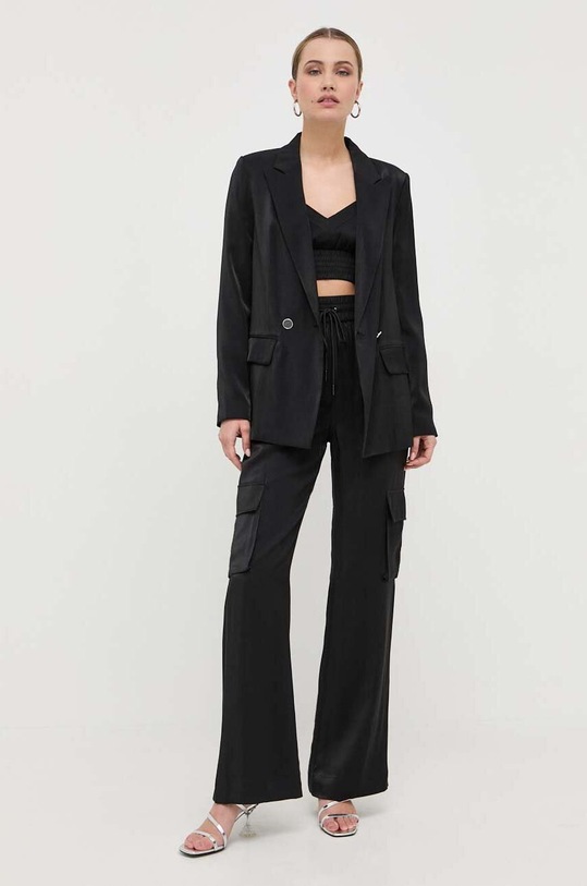 Top Guess W3YH58.WFJ92 čierna AW23