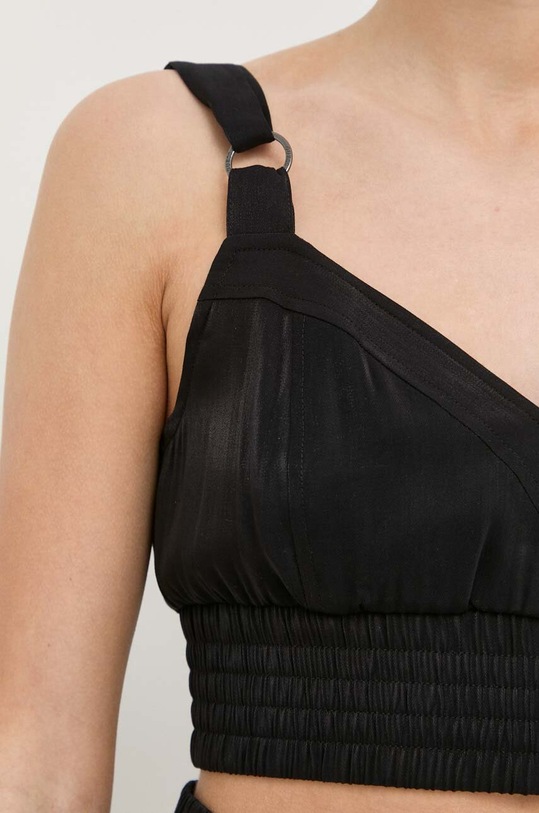 Top Guess W3YH58.WFJ92 čierna