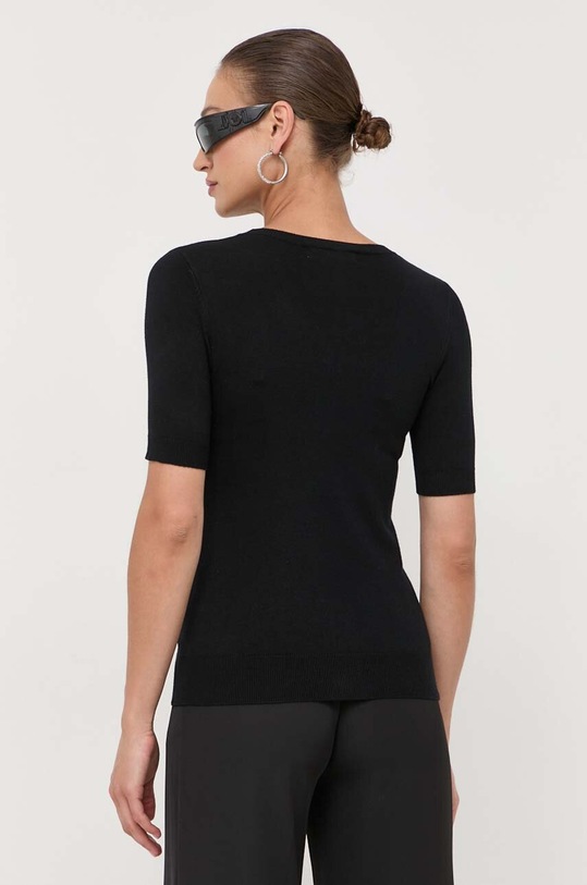 Ruházat Guess t-shirt W3YR19.Z2NQ2 fekete