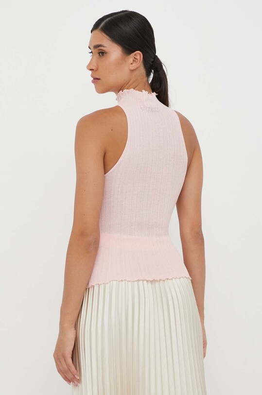 Îmbrăcăminte Guess top W3YR10.Z36L0 roz