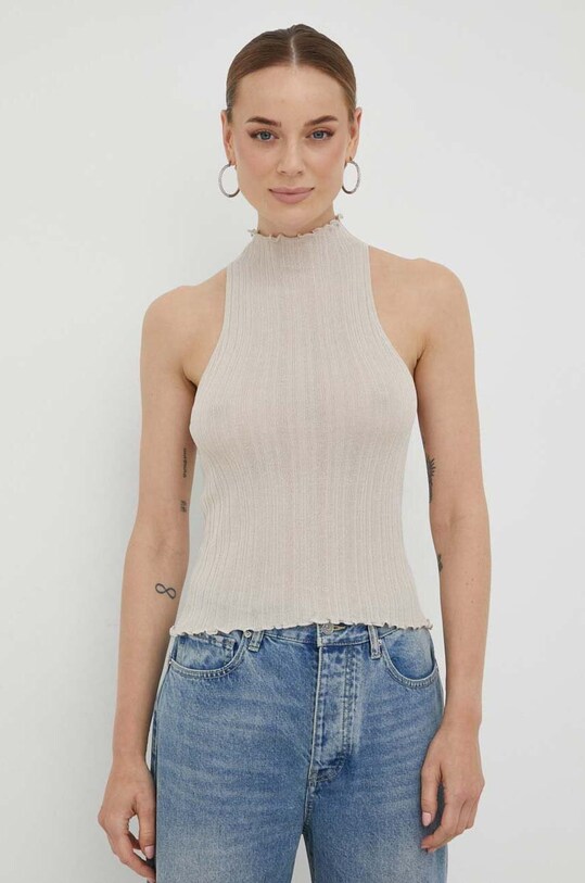 Guess top bej W3YR10.Z36L0