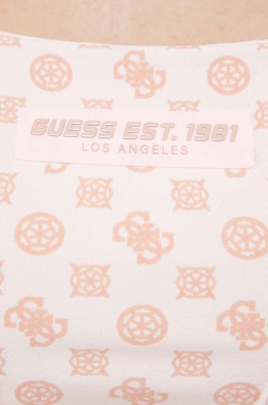 Топ Guess V3YP01.MC04N розовый