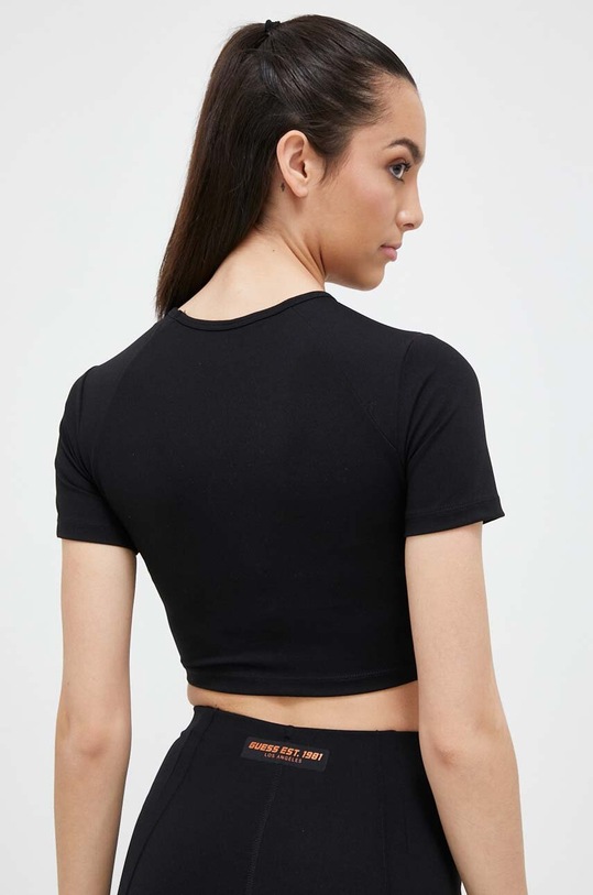 Odzież Guess t-shirt V3YP00.MC04N czarny
