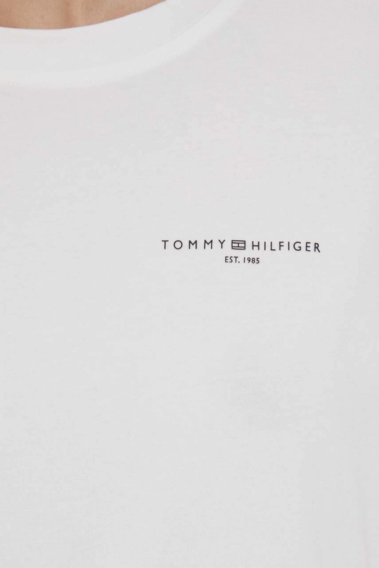 Футболка Tommy Hilfiger WW0WW37877 бежевий