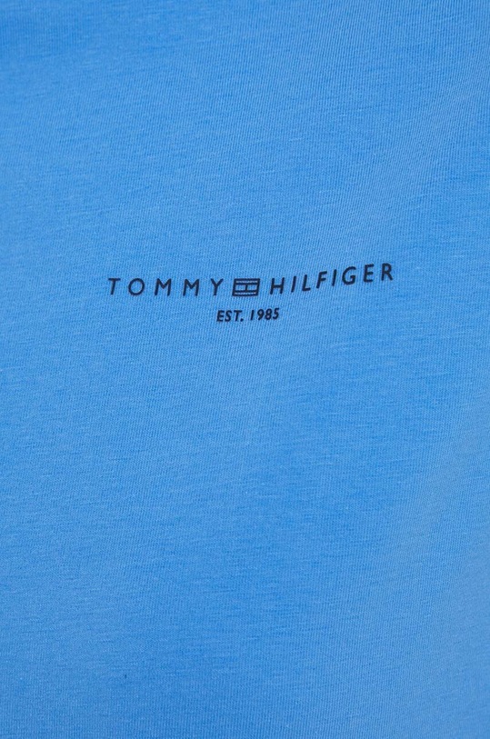 Футболка Tommy Hilfiger блакитний WW0WW37877