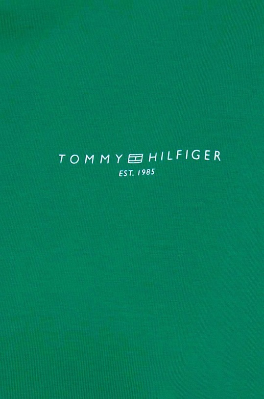 Tommy Hilfiger tricou verde WW0WW37877