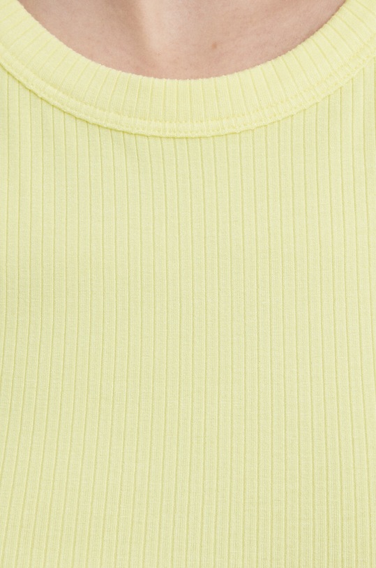 Top Tommy Hilfiger WW0WW38635 žlutá