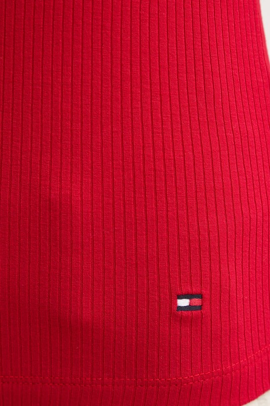 Топ Tommy Hilfiger WW0WW38635 червоний