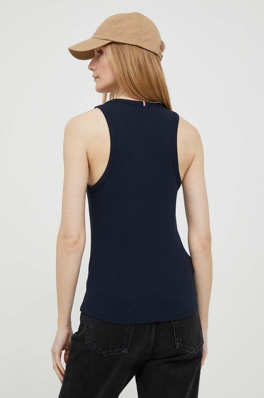 Одежда Топ Tommy Hilfiger WW0WW38635 тёмно-синий