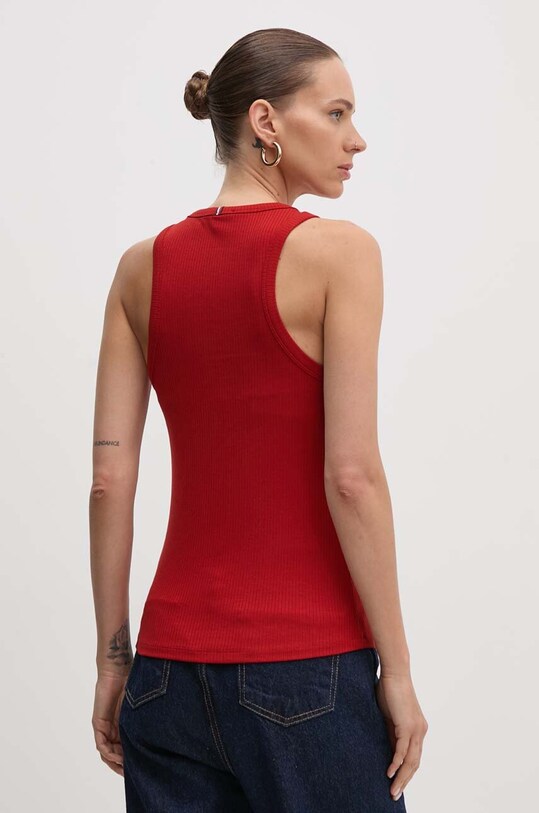 Одежда Топ Tommy Hilfiger WW0WW38635 бордо