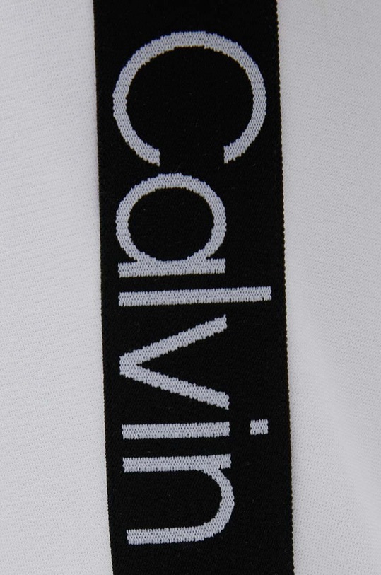 Calvin Klein Jeans t-shirt J20J221414 biały