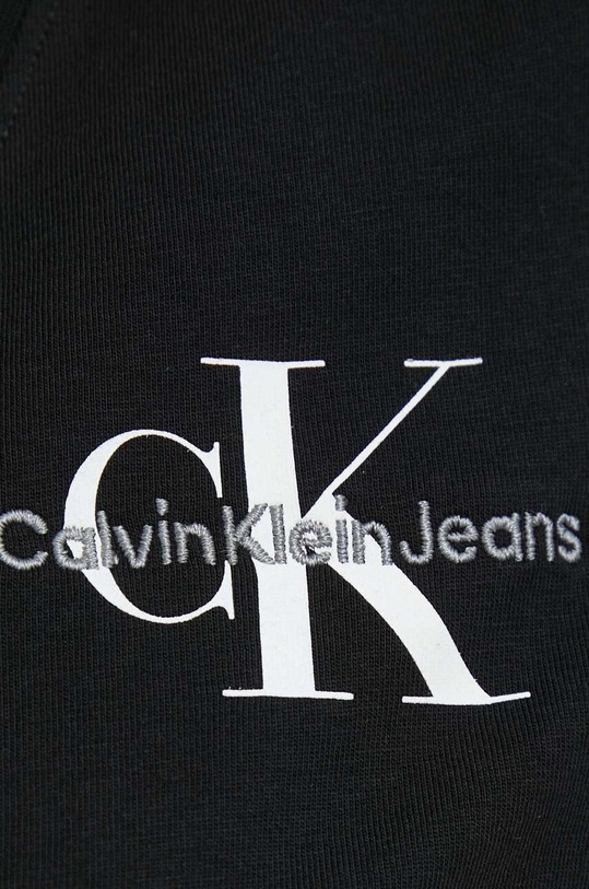 Calvin Klein Jeans t-shirt bawełniany J20J221429 czarny