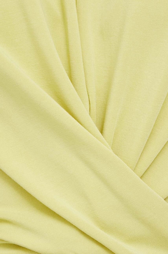 Calvin Klein Jeans t-shirt J20J222128 żółty