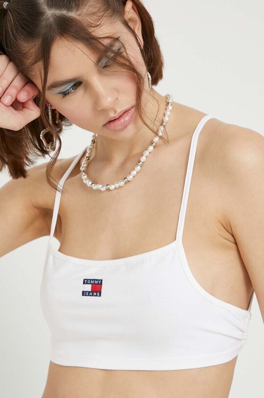 Топ Tommy Jeans DW0DW16110