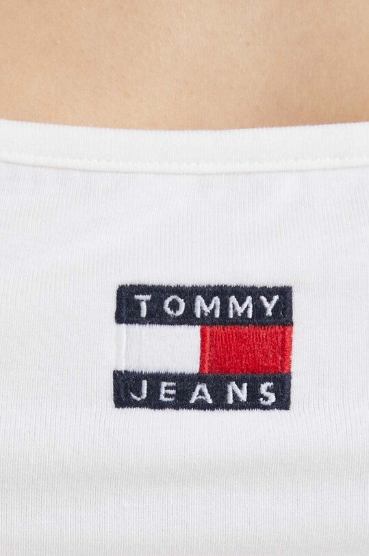 Топ Tommy Jeans DW0DW16110