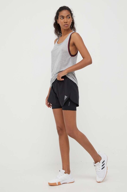 Tommy Hilfiger top S10S101714 szary AW23