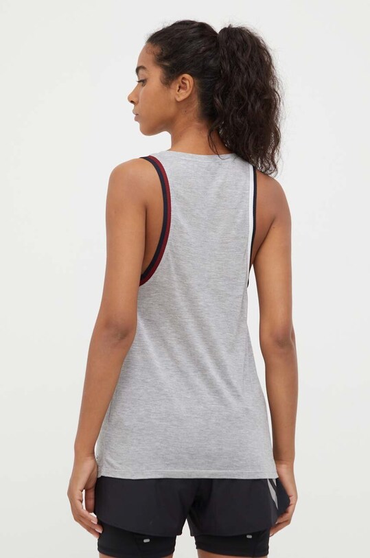 Odzież Tommy Hilfiger top S10S101714 szary