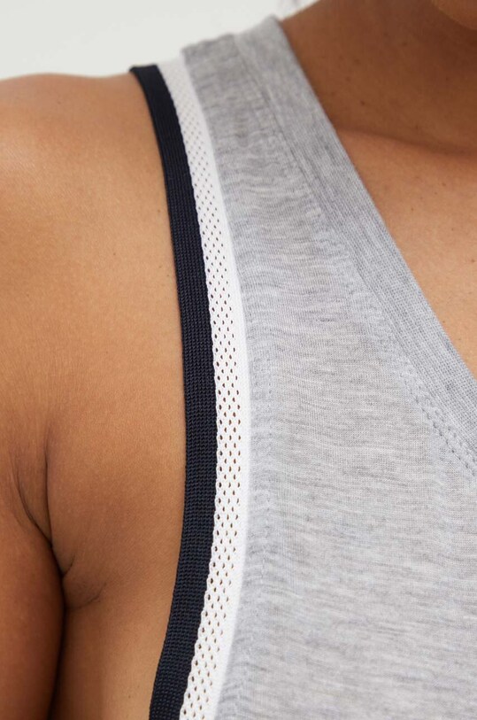 Tommy Hilfiger top S10S101714 szary
