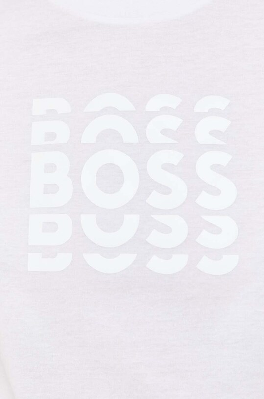 BOSS t-shirt bawełniany 50500054