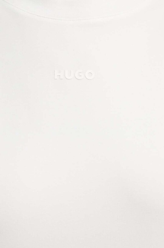 Футболка лаунж HUGO 50490593 бежевий