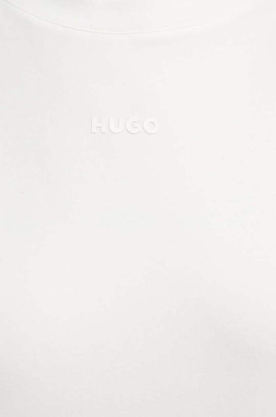 HUGO t-shirt lounge 50490593 beżowy