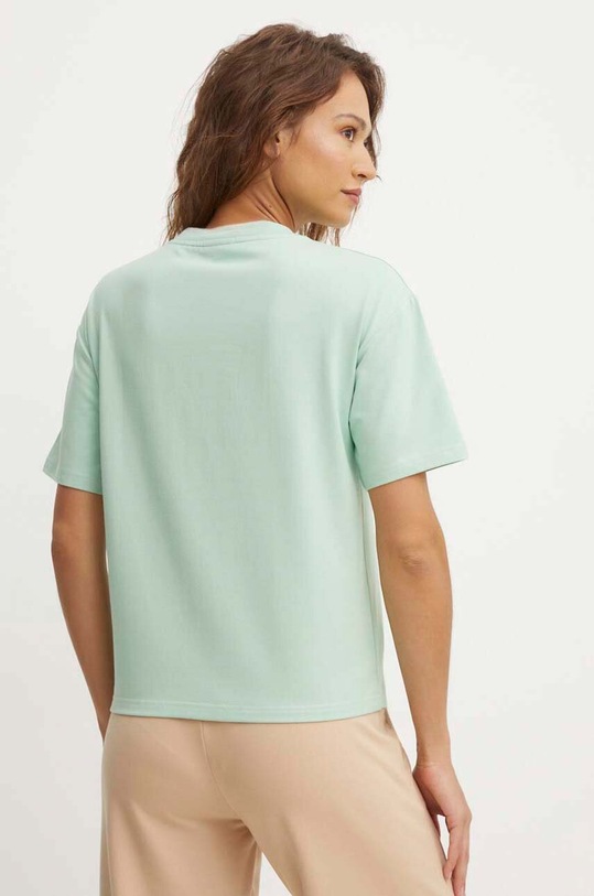 Odzież HUGO t-shirt lounge 50490593 zielony