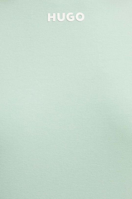 HUGO t-shirt lounge 50490593 zielony