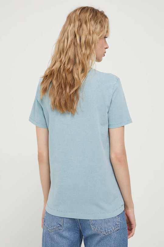 Odzież PS Paul Smith t-shirt bawełniany W2R.G799E.L21154 niebieski