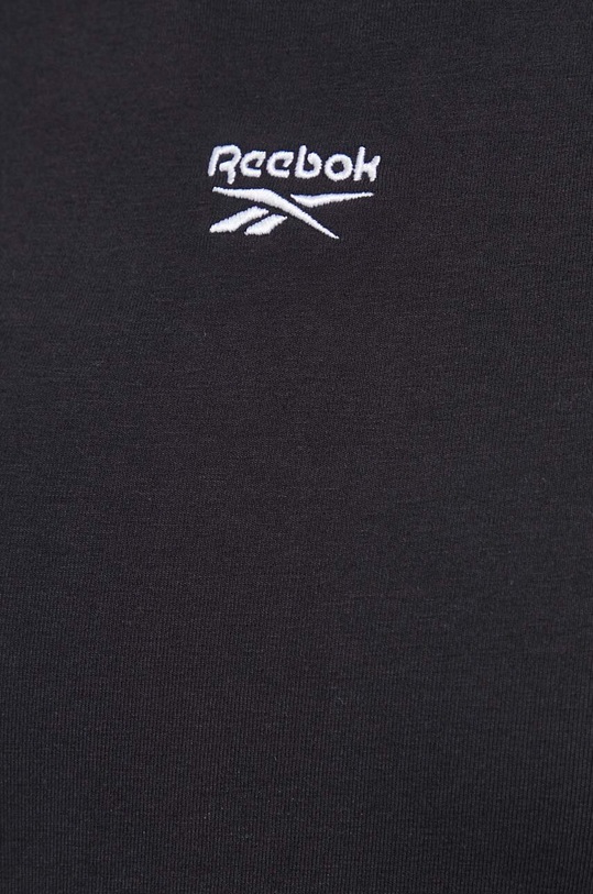 Μπλουζάκι Reebok Classic 100073050 μαύρο