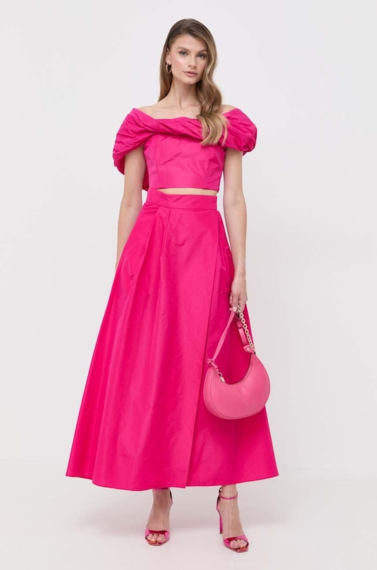 Топ Pinko 101709.Y3LE розовый AW23