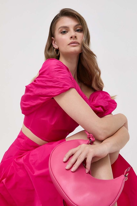 Pinko top rosa 101709.Y3LE