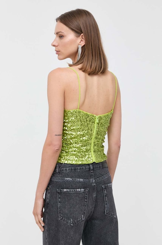 Odzież Pinko top 101852.A12G zielony