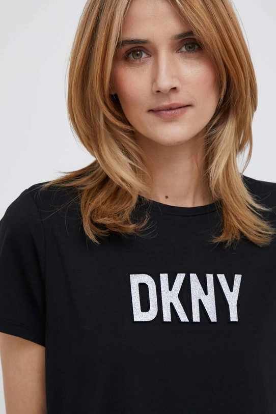 Футболка Dkny чёрный P03ZBDNA