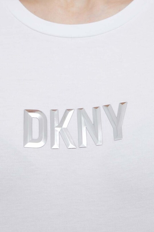 Dkny tricou P3DHRDNA alb